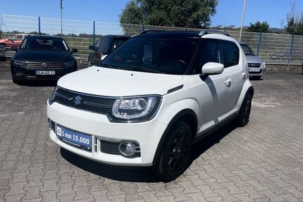 Suzuki Ignis Gebrauchtwagen