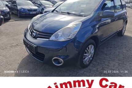 Nissan Note Gebrauchtwagen