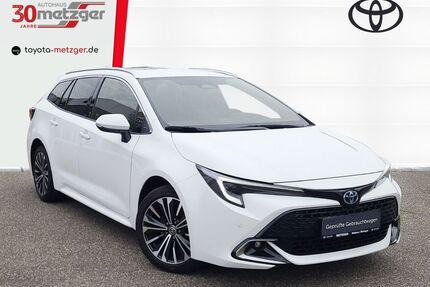 Toyota Corolla Gebrauchtwagen
