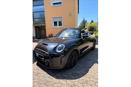 Mini Cooper S Cabrio Gebrauchtwagen
