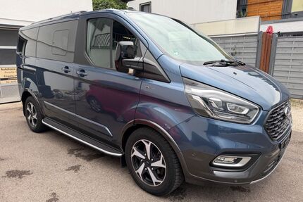 Ford Tourneo Custom Gebrauchtwagen