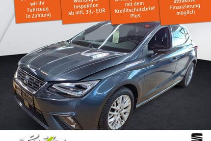 Seat Ibiza Gebrauchtwagen
