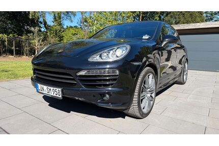 Porsche Cayenne Gebrauchtwagen