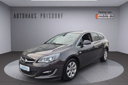Opel Astra Gebrauchtwagen
