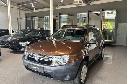 Dacia Duster Gebrauchtwagen