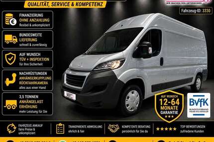 Peugeot Boxer Gebrauchtwagen