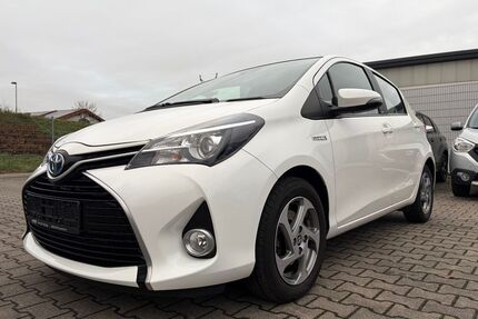 Toyota Yaris Gebrauchtwagen