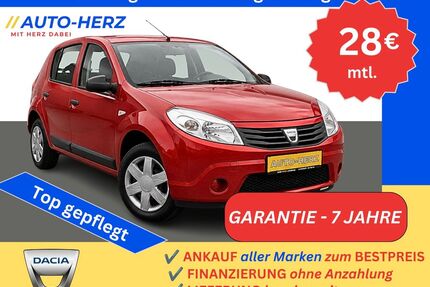 Dacia Sandero Gebrauchtwagen