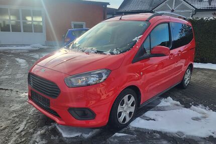 Ford Tourneo Courier Gebrauchtwagen