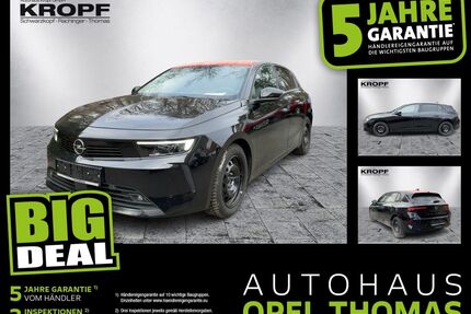 Opel Astra Gebrauchtwagen
