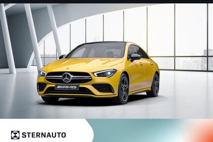 Mercedes-Benz CLA 35 AMG Gebrauchtwagen