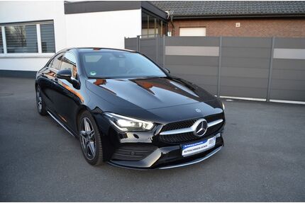 Mercedes-Benz CLA 220 Gebrauchtwagen
