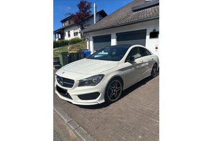 Mercedes-Benz CLA 200 Gebrauchtwagen
