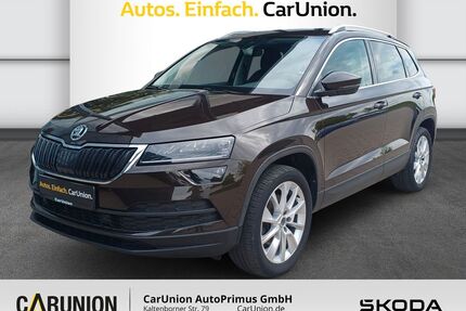 Skoda Karoq Gebrauchtwagen