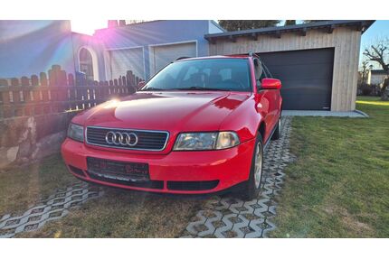 Audi A4 Gebrauchtwagen