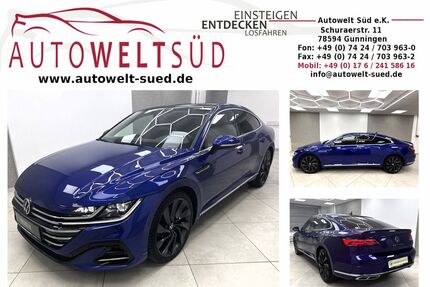 VW Arteon Gebrauchtwagen