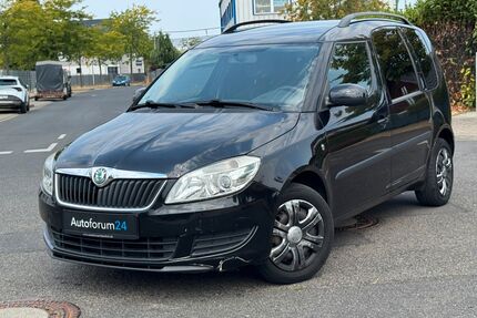 Skoda Roomster Gebrauchtwagen