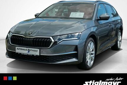 Skoda Octavia Gebrauchtwagen