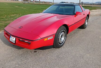 Corvette C4 Gebrauchtwagen