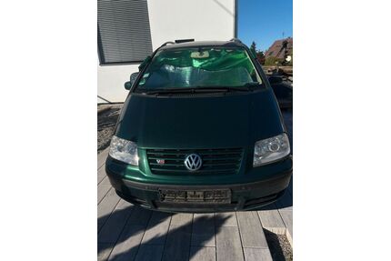 VW Sharan Gebrauchtwagen