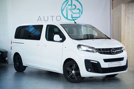 Opel Zafira Life Gebrauchtwagen
