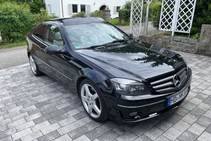 Mercedes-Benz CLC 350 Gebrauchtwagen
