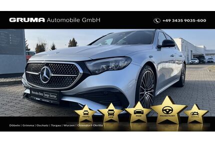 Mercedes-Benz E 200 Gebrauchtwagen