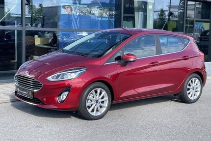 Ford Fiesta Gebrauchtwagen