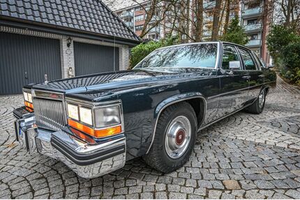 Cadillac Deville Gebrauchtwagen