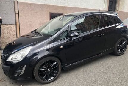 Opel Corsa Gebrauchtwagen