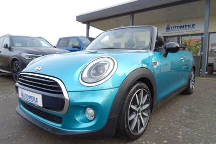 Mini Cooper Cabrio Gebrauchtwagen