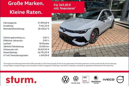 VW Golf Gebrauchtwagen