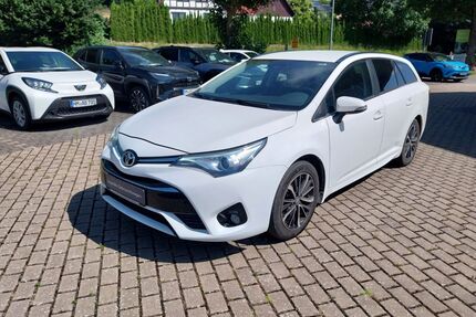 Toyota Avensis Gebrauchtwagen
