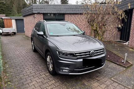 VW Tiguan Gebrauchtwagen