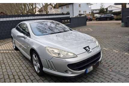 Peugeot 407 Gebrauchtwagen