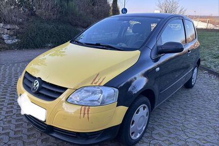 VW Fox Gebrauchtwagen