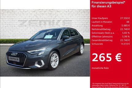 Audi A3 Gebrauchtwagen