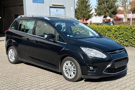 Ford Grand C-Max Gebrauchtwagen