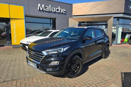 Hyundai TUCSON Gebrauchtwagen