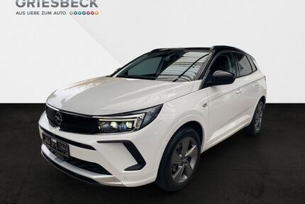 Opel Grandland (X) Gebrauchtwagen