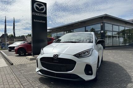 Mazda 2 Hybrid Gebrauchtwagen