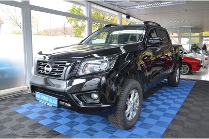 Nissan Navara Gebrauchtwagen