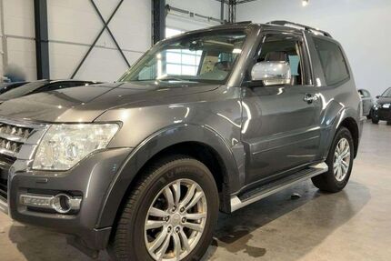 Mitsubishi Pajero Gebrauchtwagen