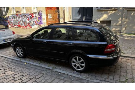 Jaguar X-Type Gebrauchtwagen