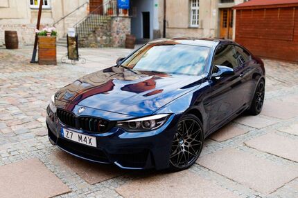 BMW M4 Gebrauchtwagen