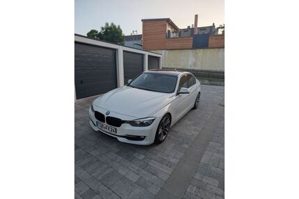 BMW 320 Gebrauchtwagen