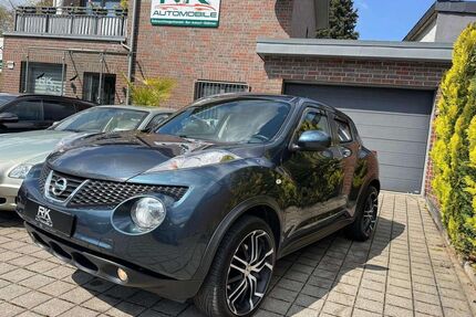 Nissan Juke Gebrauchtwagen