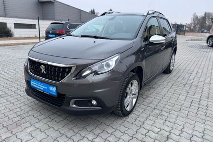 Peugeot 2008 Gebrauchtwagen
