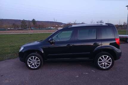 Skoda Yeti Gebrauchtwagen