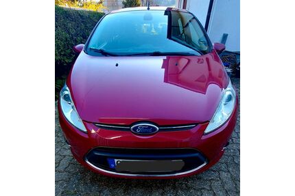 Ford Fiesta Gebrauchtwagen